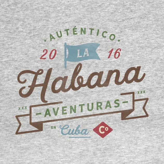 Autentico La Habana Aventuras by JunkyDotCom